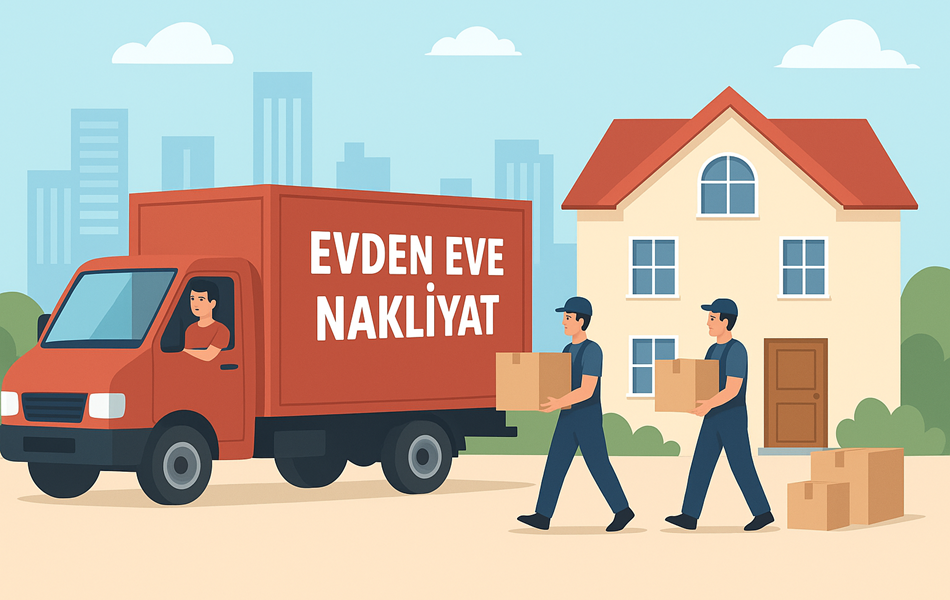 Bitez Evden Eve Nakliyat